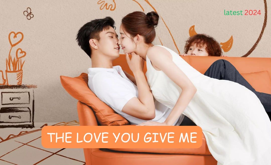 The Love You Give Me - Vj Baros